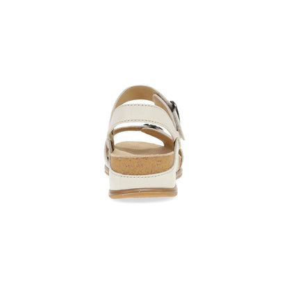 Candace Ivory Full Grain
