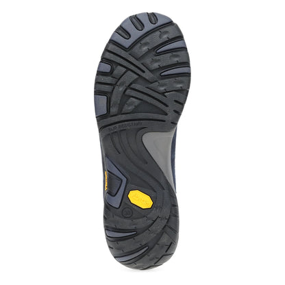 Pia Navy Leather