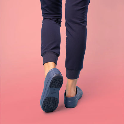 Kaci Blue Mule