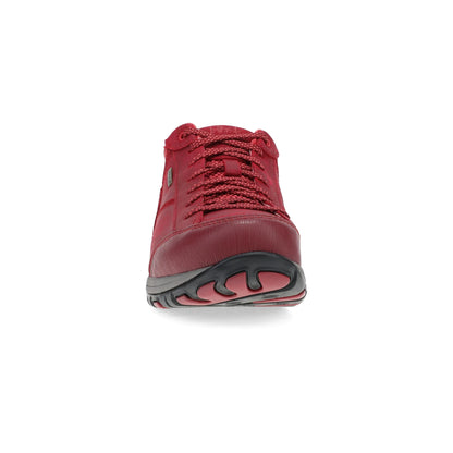 Paisley Red Waterproof