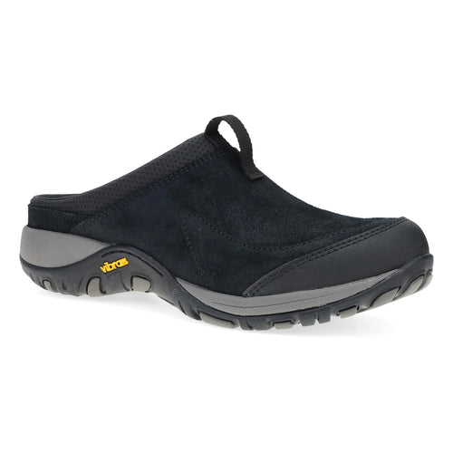 Pia Black Leather