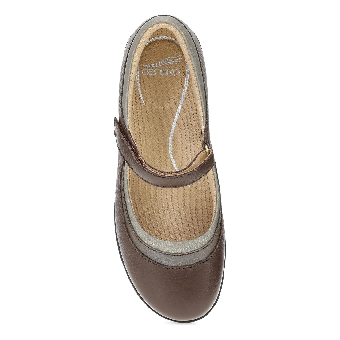 Stacy 2.0 Brown Leather