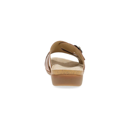 Regan Toffee Leather