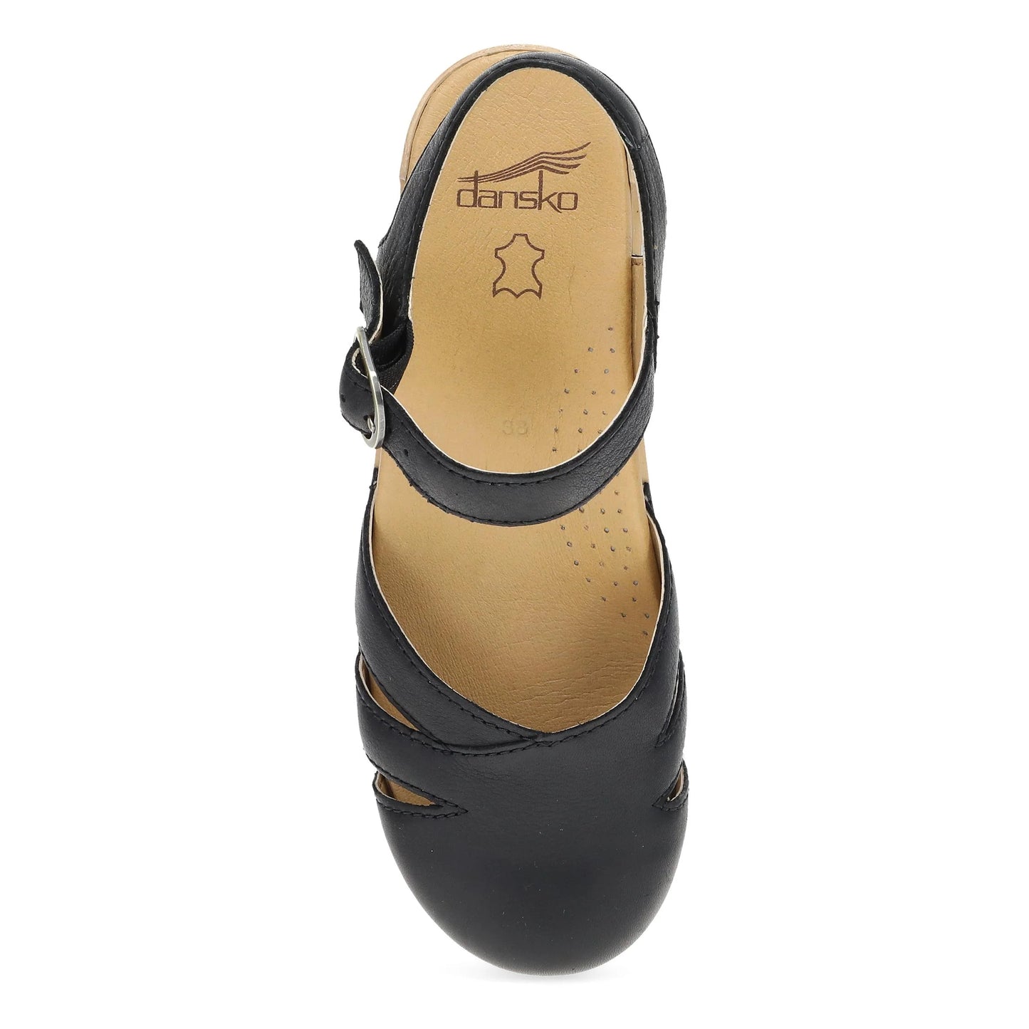 Margreta Black Leather