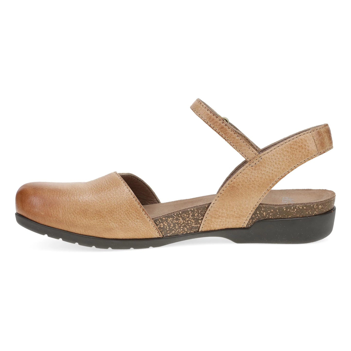 Rowan Wide Honey Distressed
