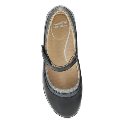 Stacy 2.0 Black Leather
