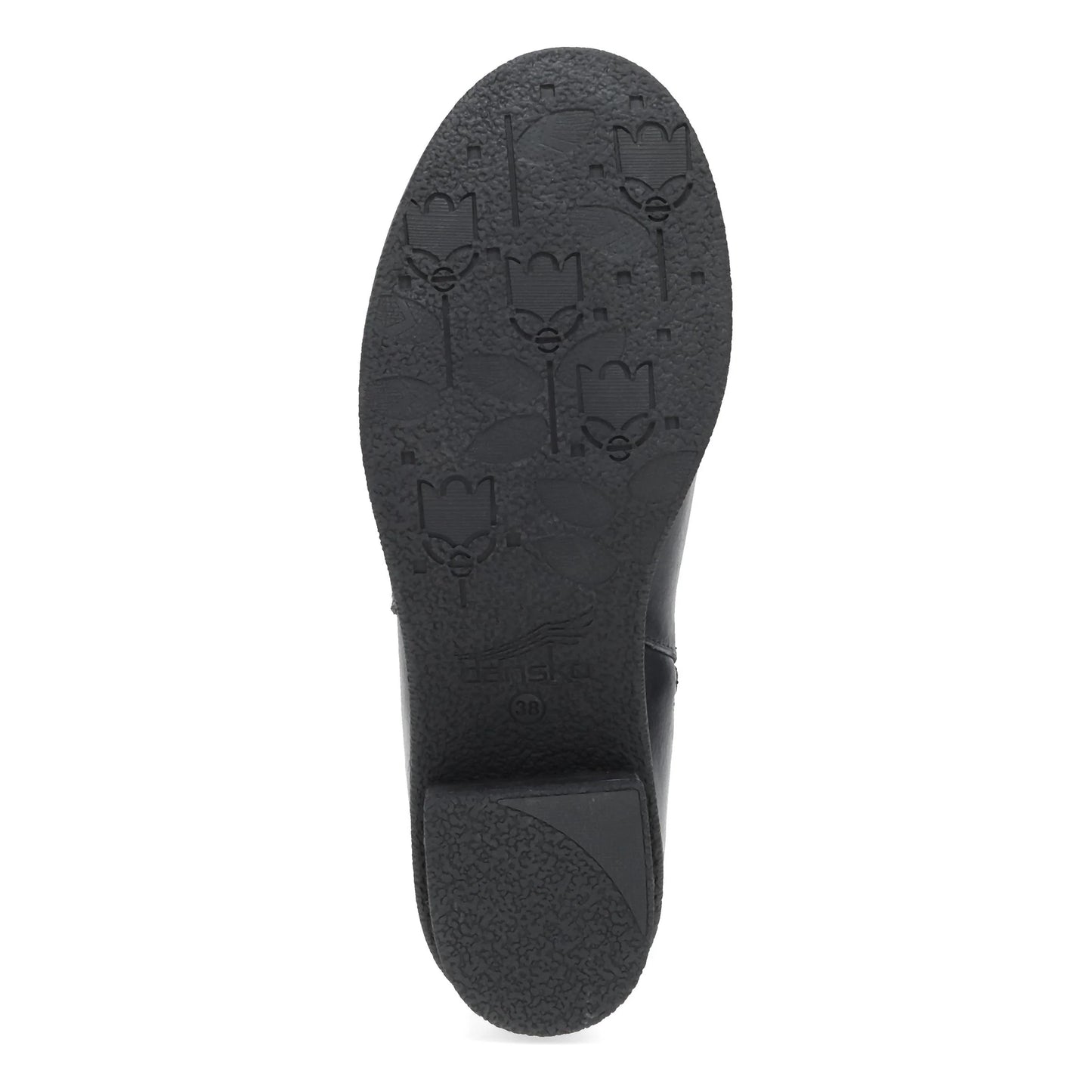 Deedee Black Waterproof Burnished