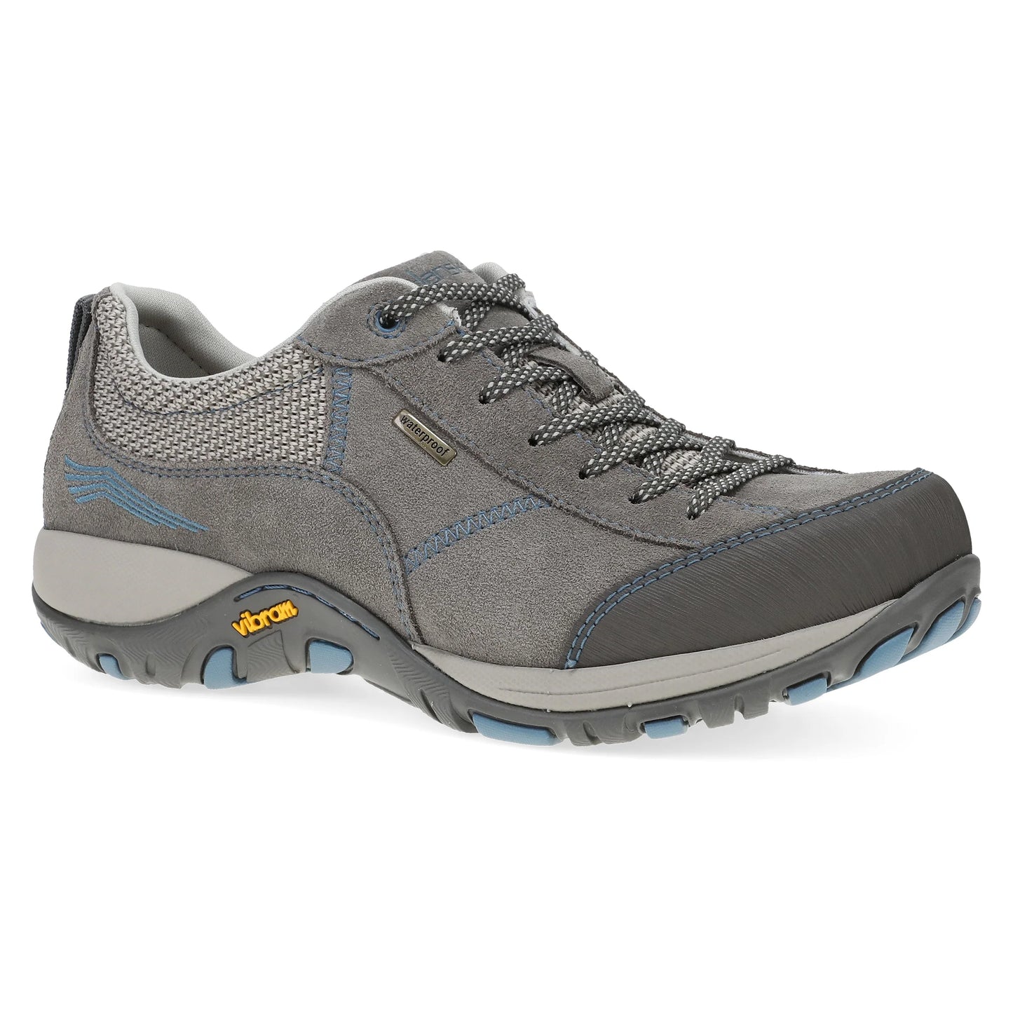 Paisley Grey Waterproof