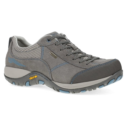 Paisley Wide Grey Waterproof