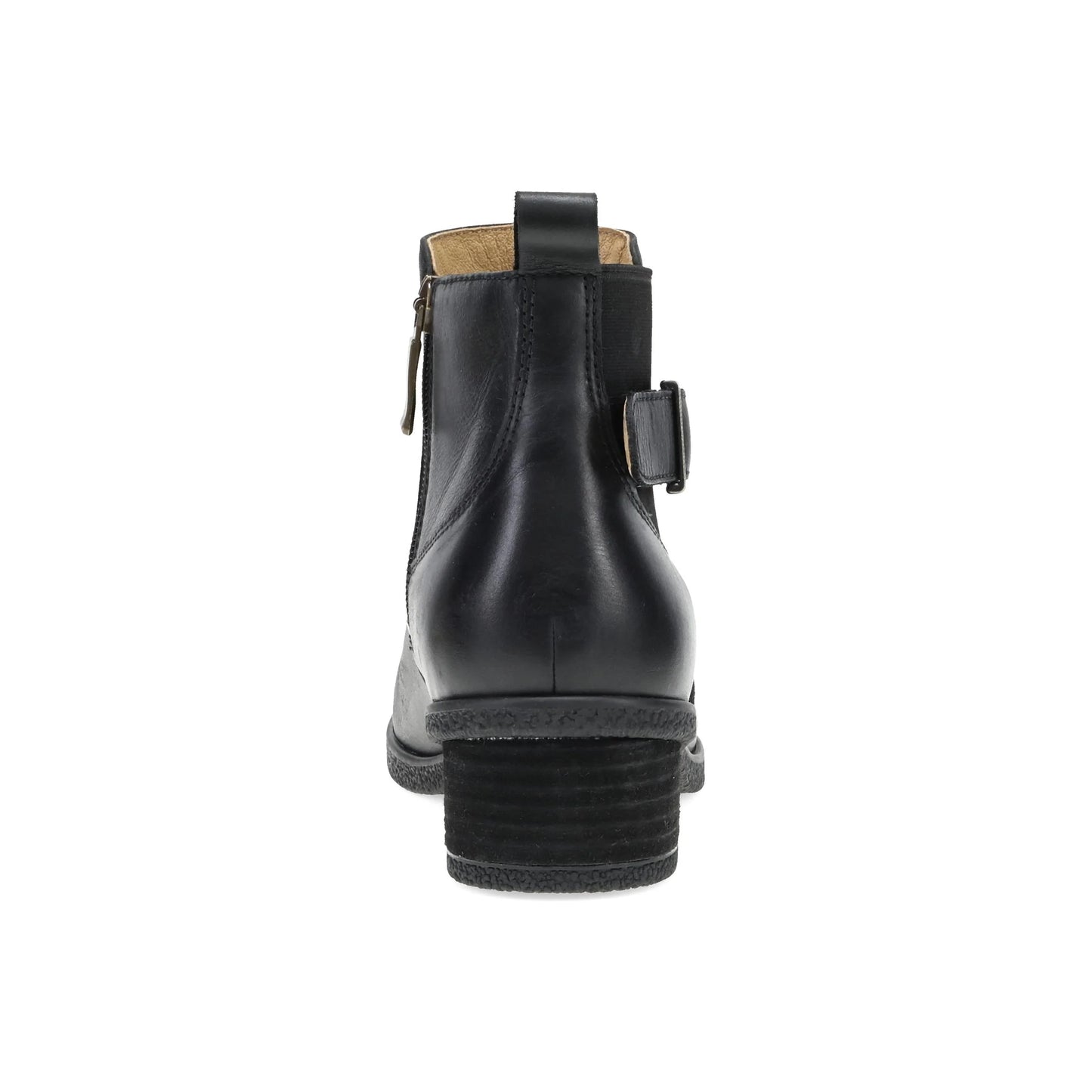 Deedee Black Waterproof Burnished