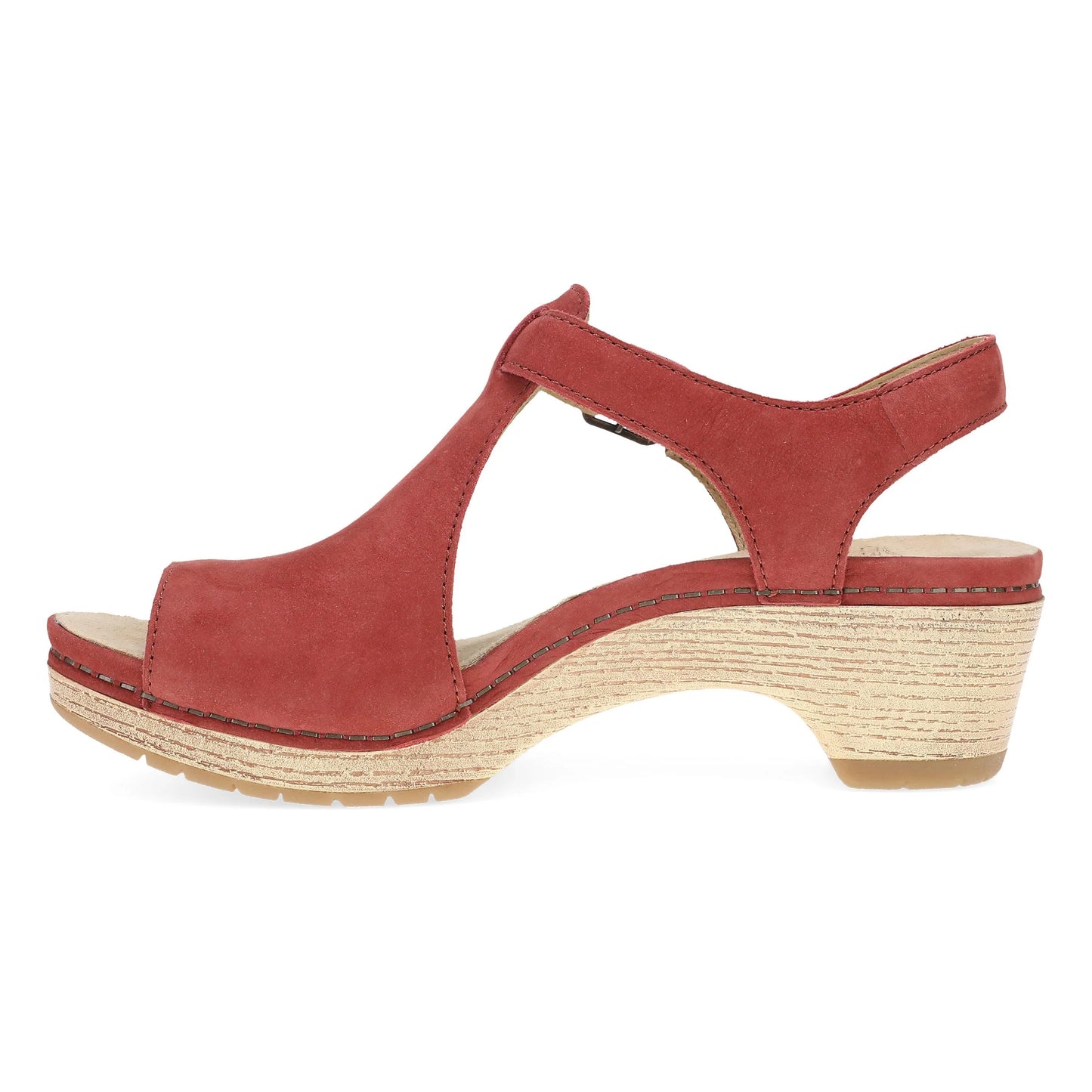 Laverne Paprika Nubuck