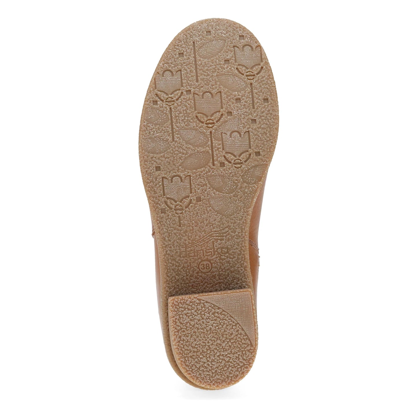 Deedee Tan Waterproof Burnished