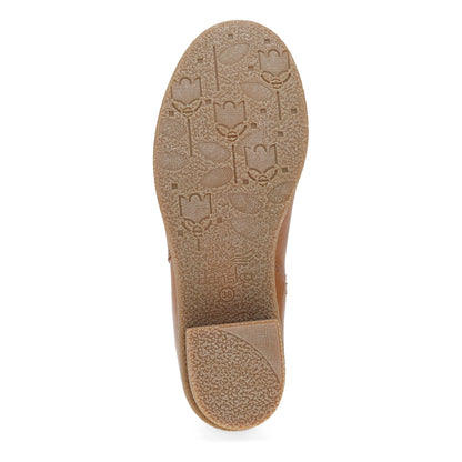 Deedee Tan Waterproof Burnished