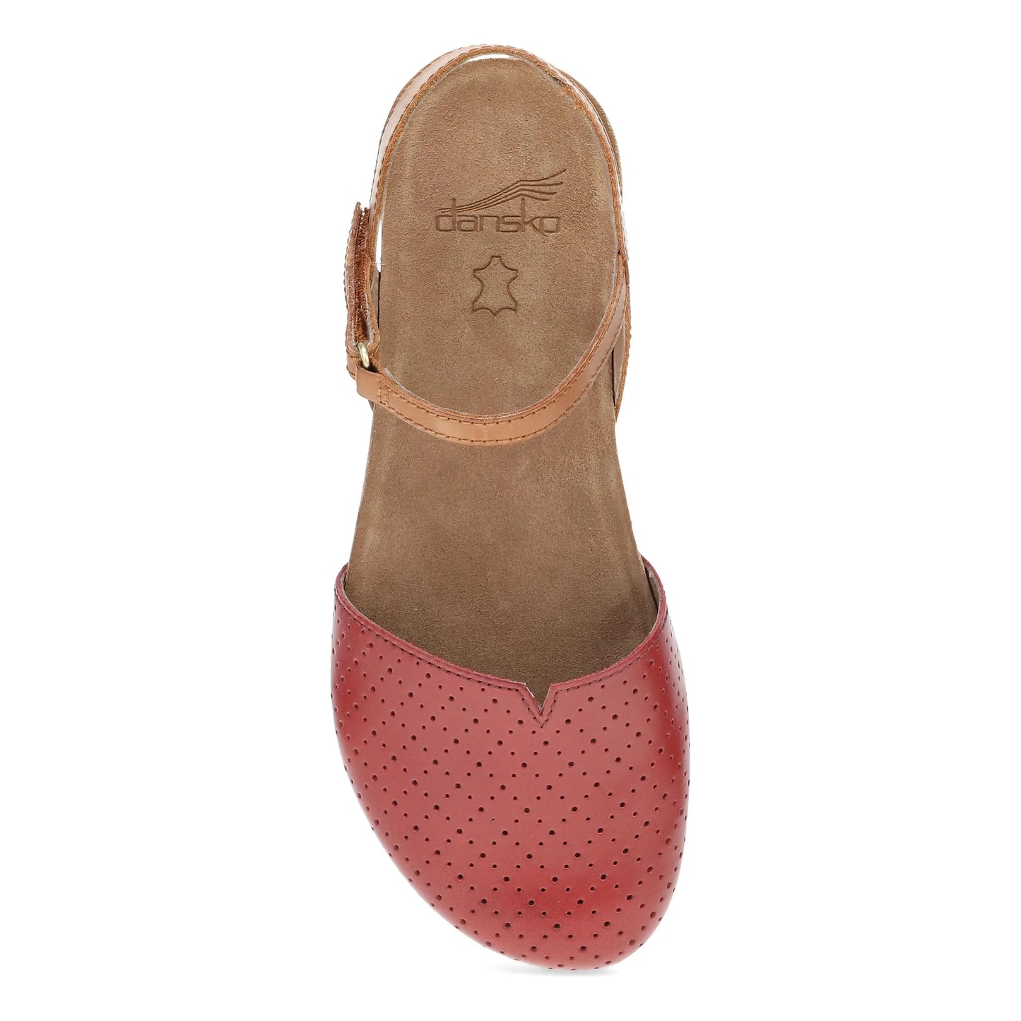 Rowan Red Leather