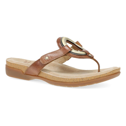 Rosalia Toffee Leather
