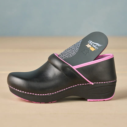 XP 2.0 Black/Pink Leather