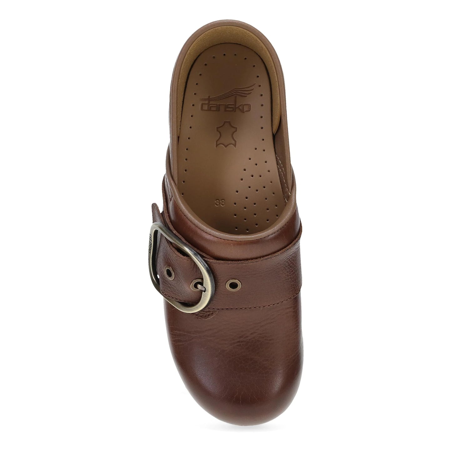Pearson Brown Waxy Milled
