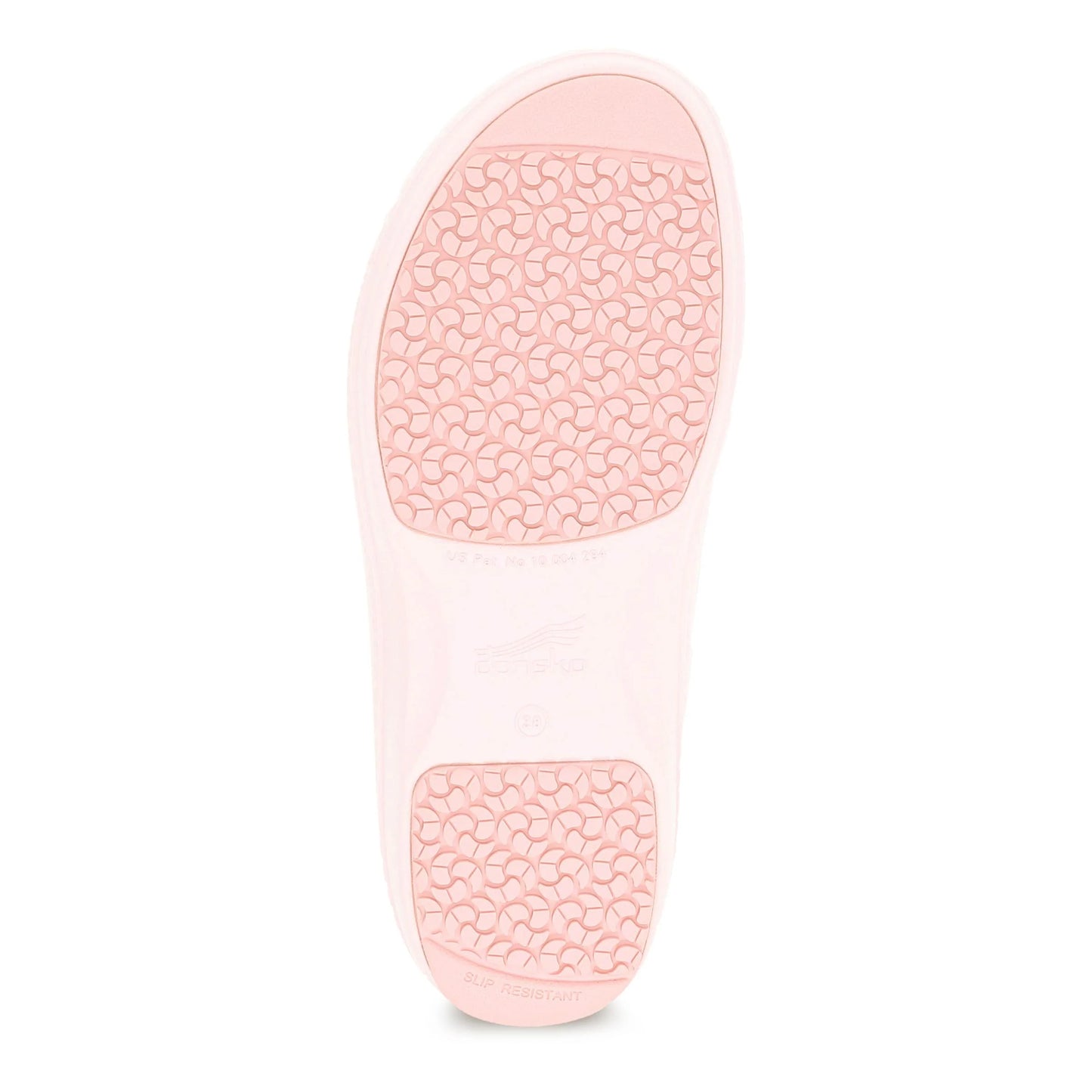 Kaci Pink Mule