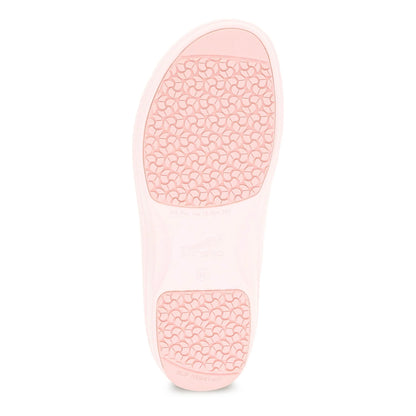 Kaci Pink Mule