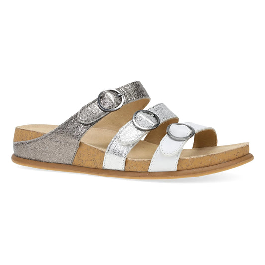 Campbell Pewter Multi