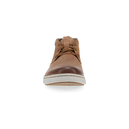 Tony Tan Burnished Suede