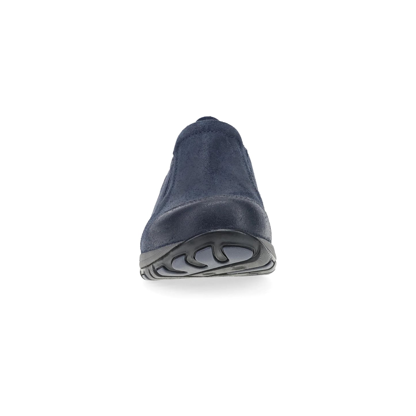 Pippy Navy Waterproof Suede