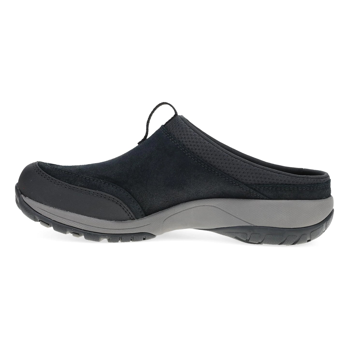 Pia Black Leather