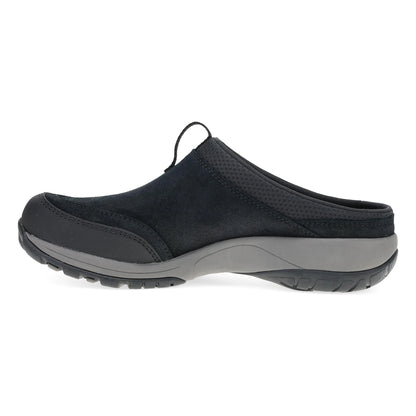 Pia Black Leather