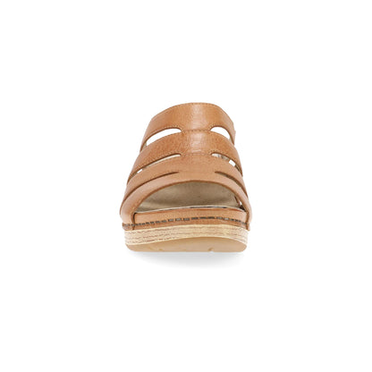 Lyndi Natural Leather