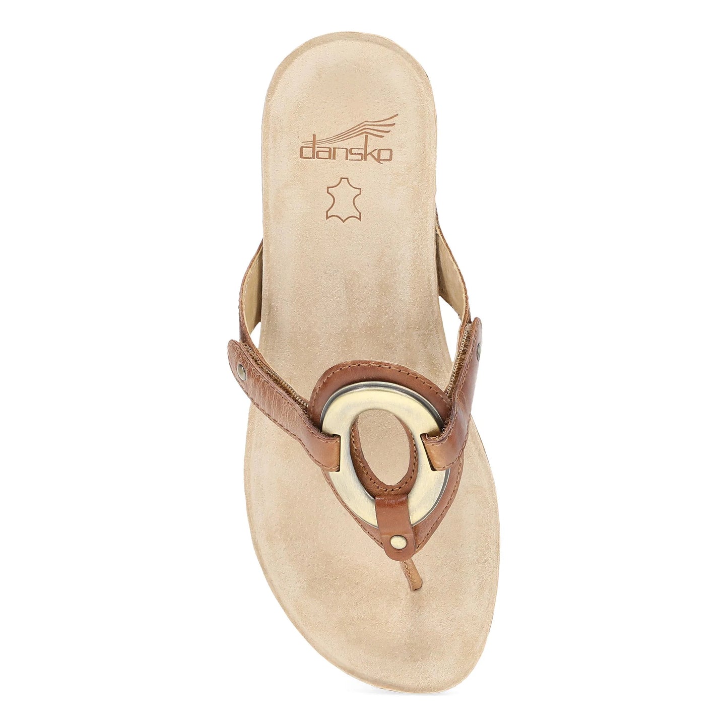 Rosalia Toffee Leather