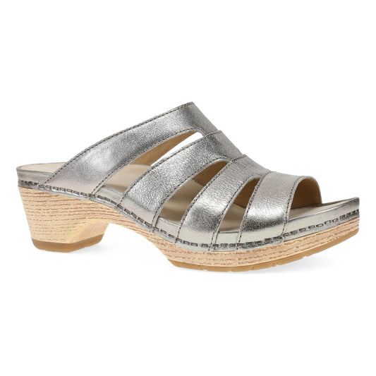 Lyndi Platino Metallic