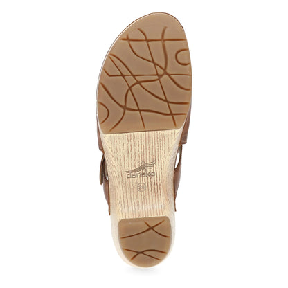 Leandra Brown Leather