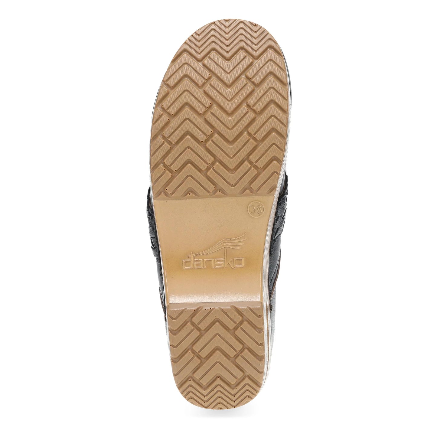 Pro Braided Black Leather