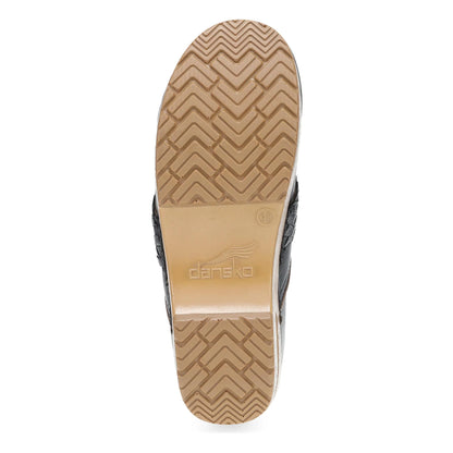 Pro Braided Black Leather