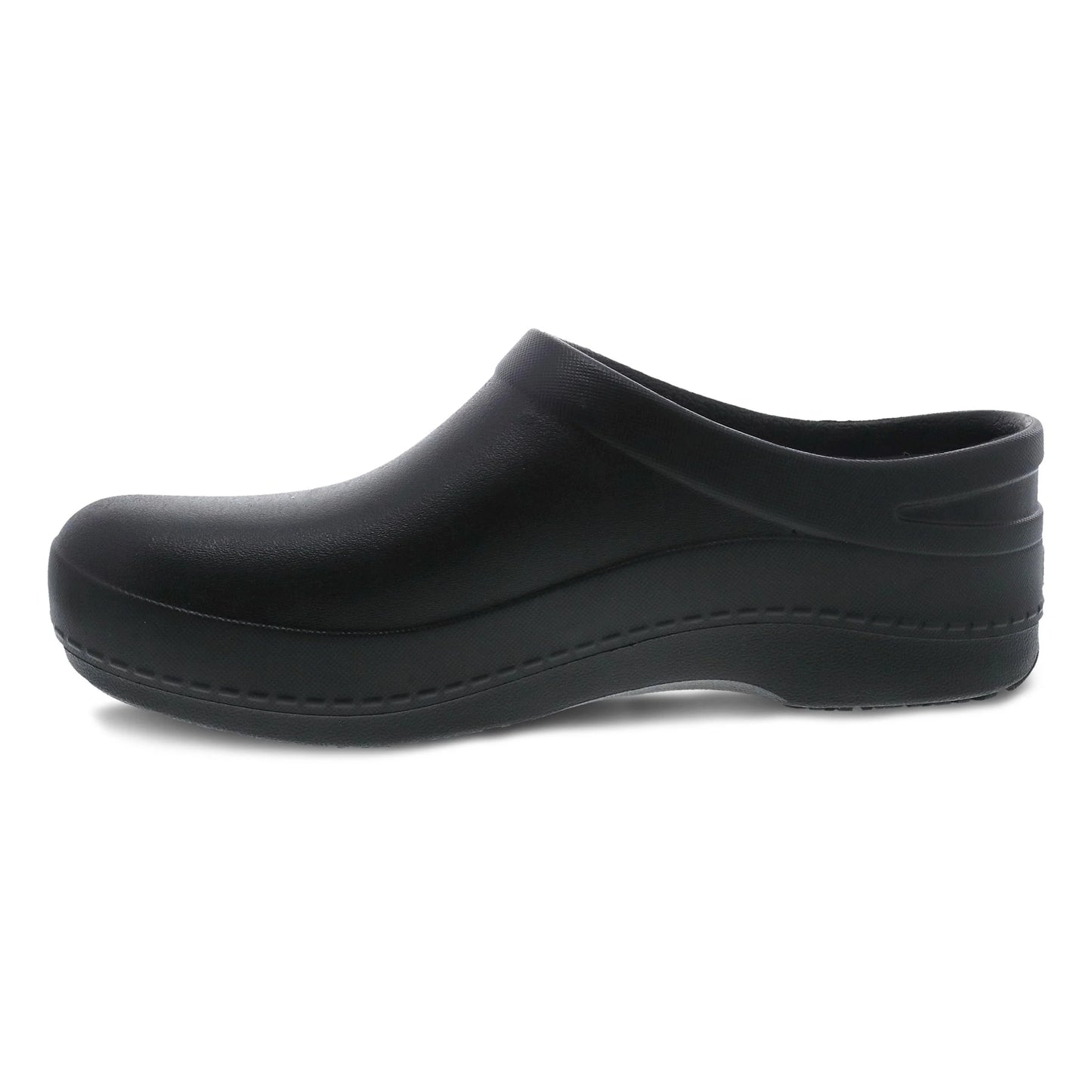 Kaci Black Mule