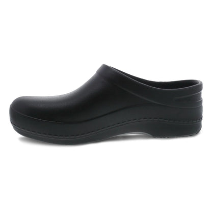 Kaci Black Mule