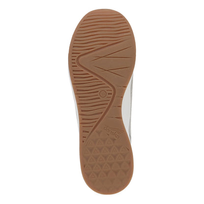 Clementine Light Grey Nubuck