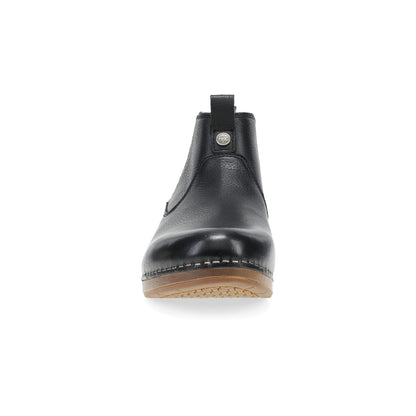 Michele Black Waxy Milled