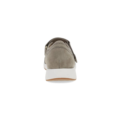 Carolina Walnut Suede