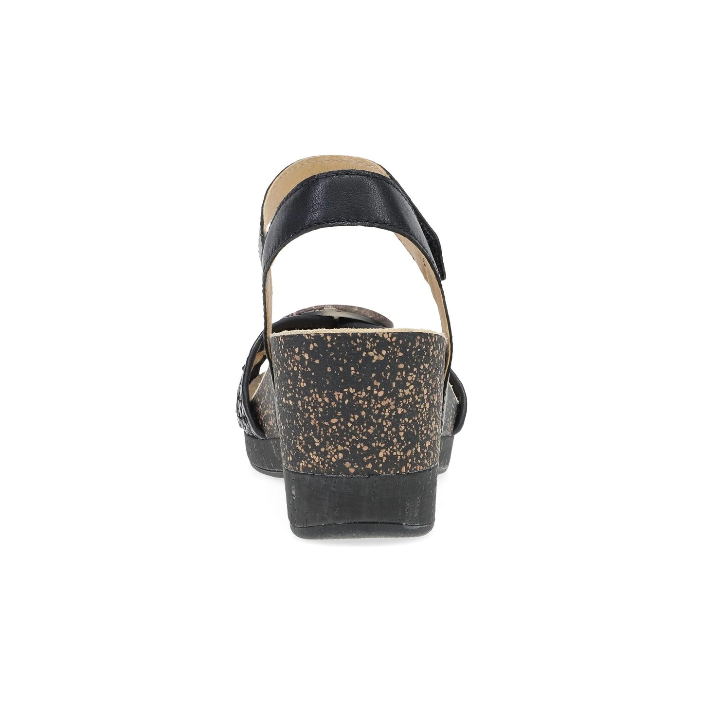 Stella Black Woven