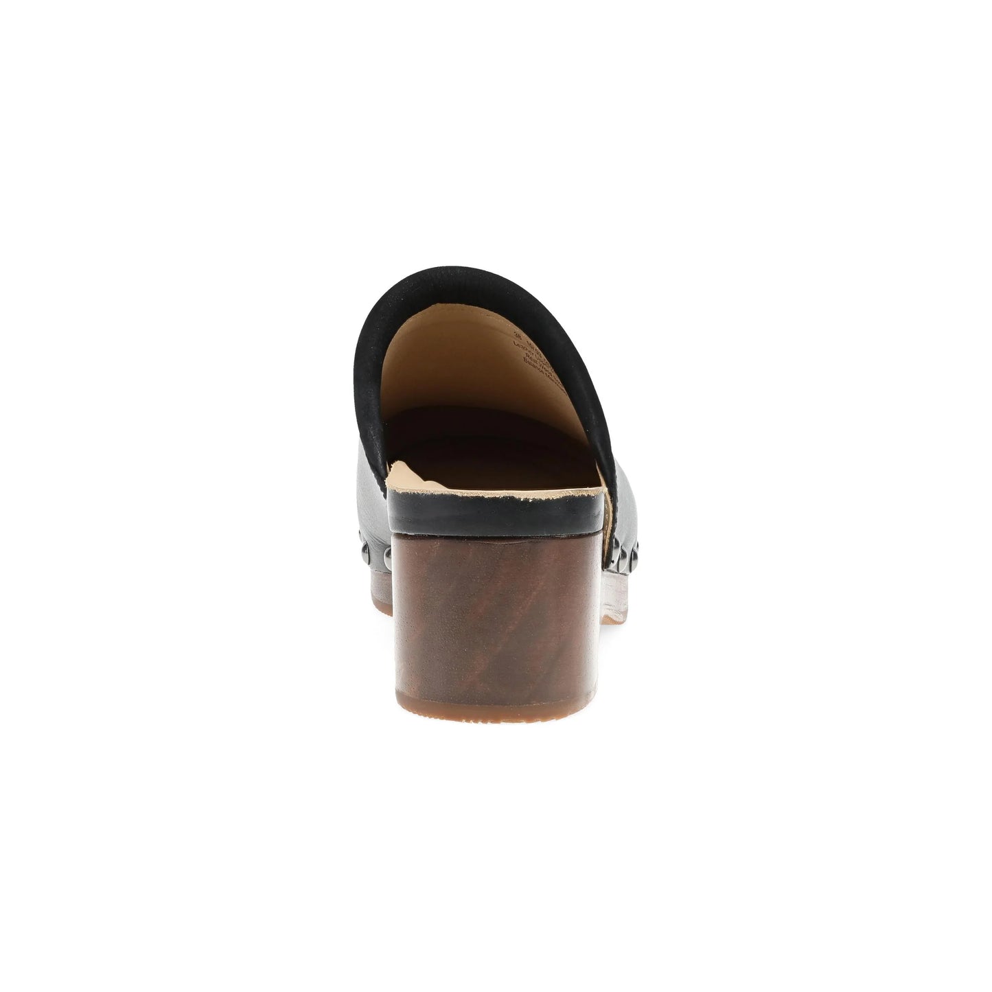 Andie Black Calf