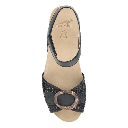 Stella Black Woven