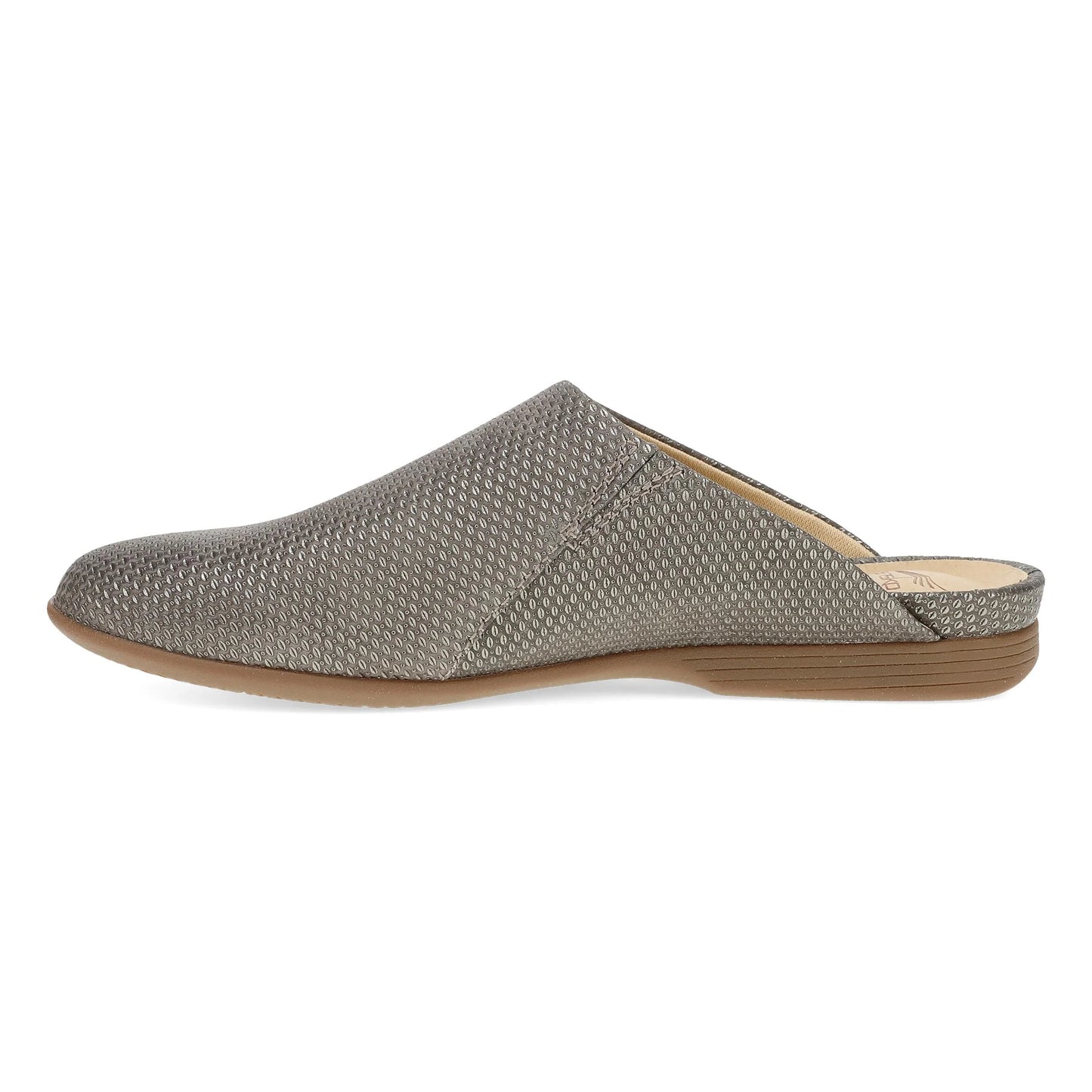 Lysa Grey/Pewter Leather