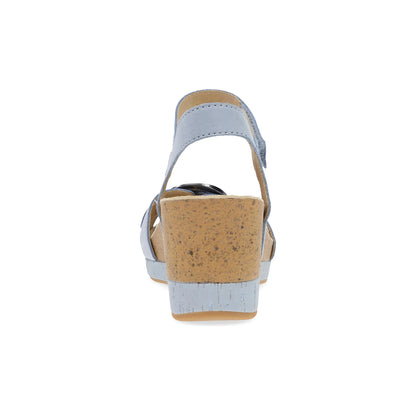 Stella Sky Nubuck