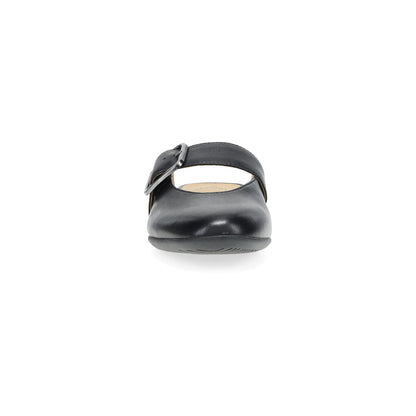 Lotus Black Nappa