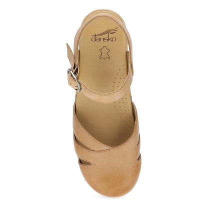 Margreta Honey Distressed