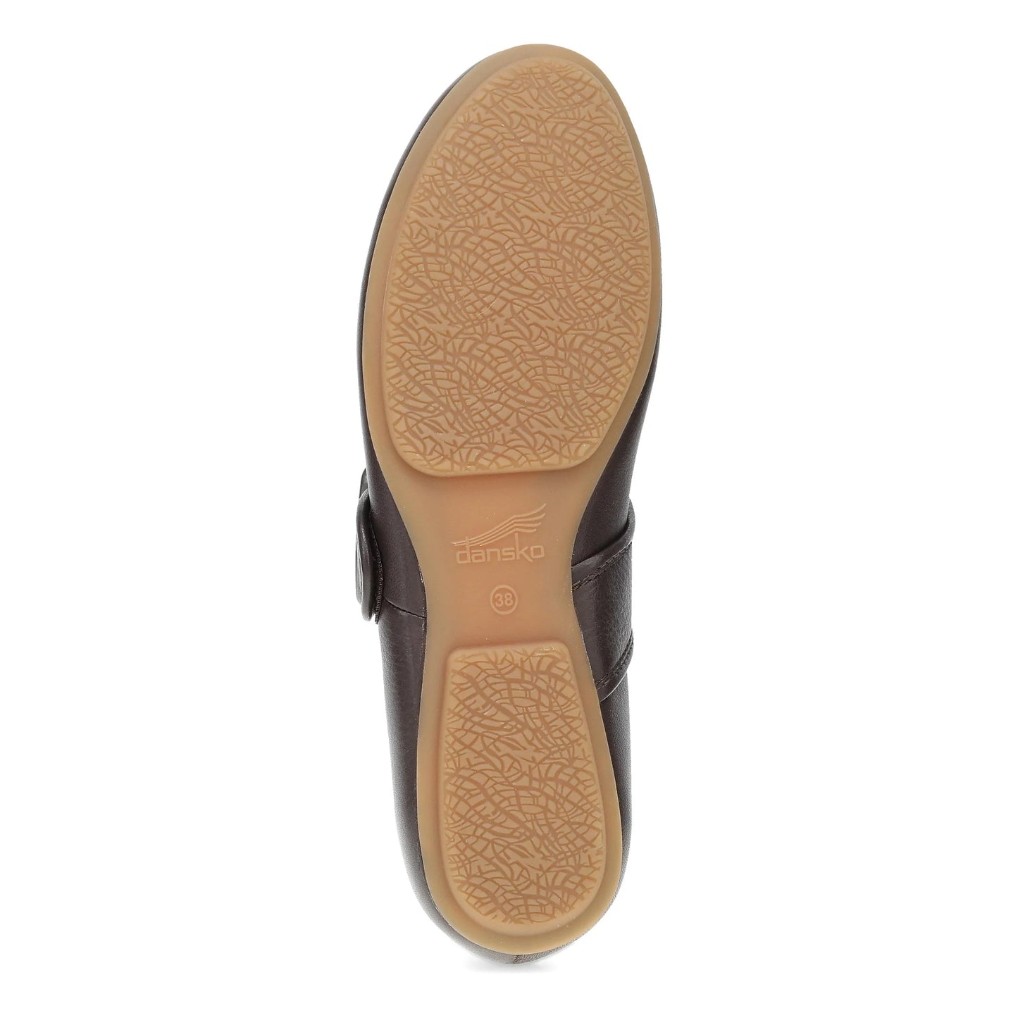 Matilda Chocolate Leather