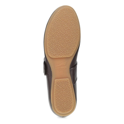 Matilda Chocolate Leather