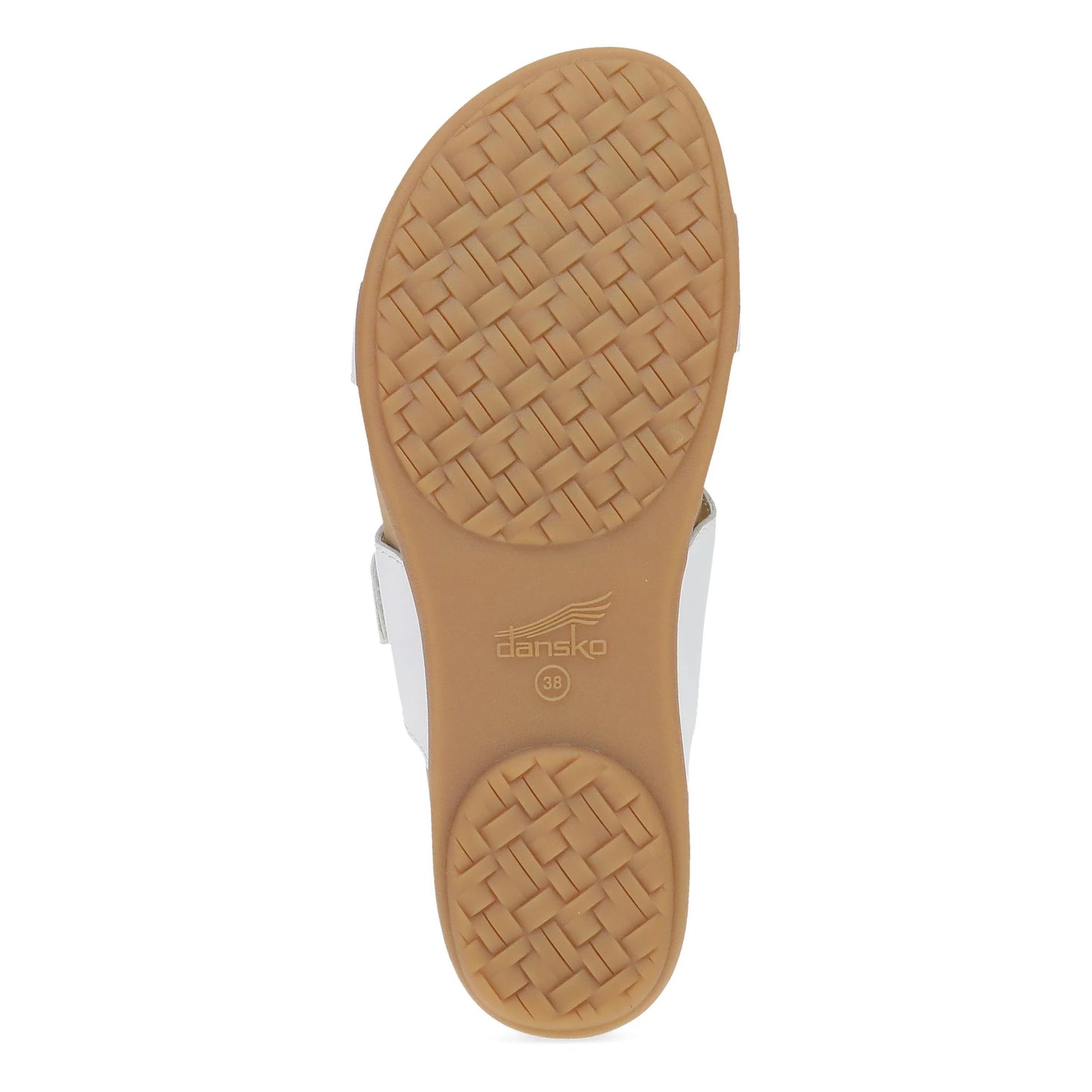 Justine White Full Grain