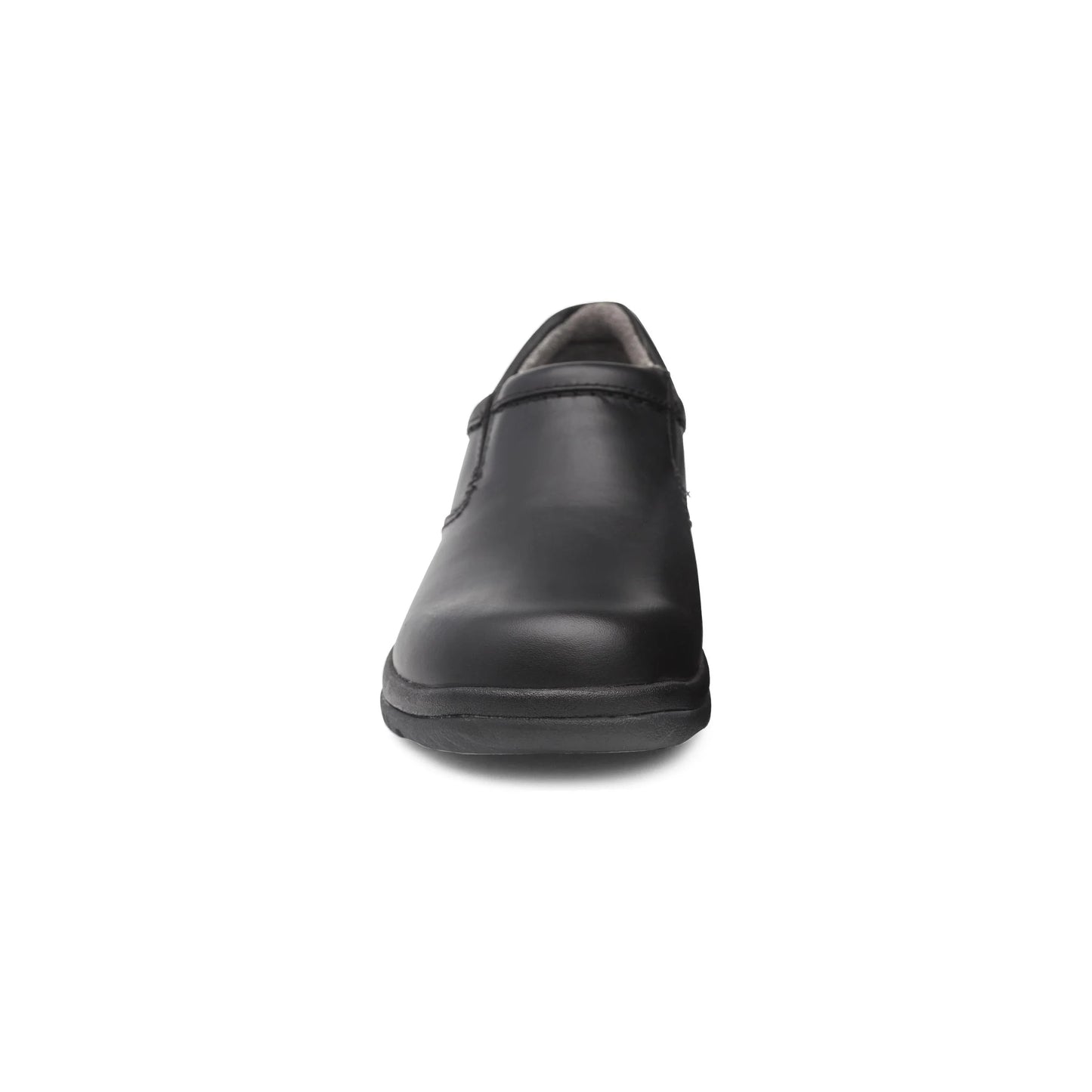 Wynn Black Leather
